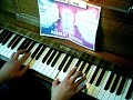 rolling star full + ichirin no hana tv size   piano  