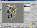 Building demolition in 3ds max video 1 of 2