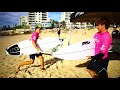 Maroubra and Christian Surfers WIN Cronulla Qualifier