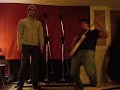 Marty finkel- gotta get up