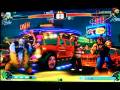 Street Fighter 4 - Akuma Vs. Rufus