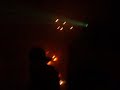 this is i think one of everyones favorite moment.  there were people scattered everywhere but could not escape the tractor beam of bass....