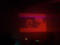 this is i think one of everyones favorite moment.  there were people scattered everywhere but could not escape the tractor beam of bass....