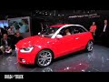 Audi A1 Metrosport Quattro Concept (2007 Tokyo Auto Show)