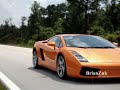 Lamborghini Gallardo Ride Flybys Rev Accelerations and more Lamborghini Gallardo Ride Flybys Rev Accelerations and more