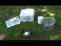 How to use a Hexi cooker.
