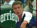 Pioline Safin French Open 1998 (4/6) Pioline Safin French Open 1998 (4/6)
