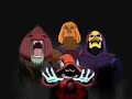 He-man Bohemian Rhapsody