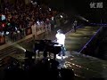 090117 eunhae's INDIRECT KISS DURING BELIEVE @ NANJING SUPER SHOW
