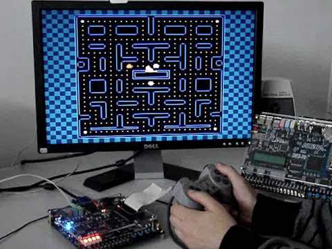 pacman game