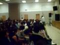 U Can't Handle Da Truth youth seminar