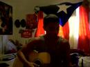 Practicing wit my thumb pick Practicing wit my thumb pick