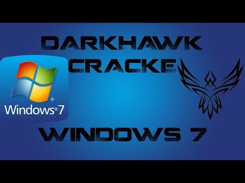 how to crack windows 7