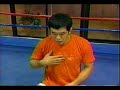 Kazushi Sakuraba Techniques - 08 - Juji-Gatame