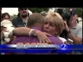 George, Cindy Anthony Appear At Caylee Memorial