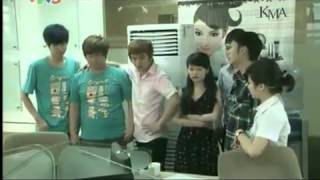 Nhung phong vien vui nhon - Nhung phong vien vui nhon tap 392 - Ngày môi trường