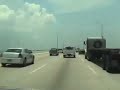 I-275 South, Tampa to St. Petersburg Florida