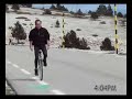 4x Mont Ventoux on unicycle 4x Mont Ventoux on unicycle