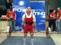 videos de Trevor Bloomer 185kg Deadlift NI unequipped 2008