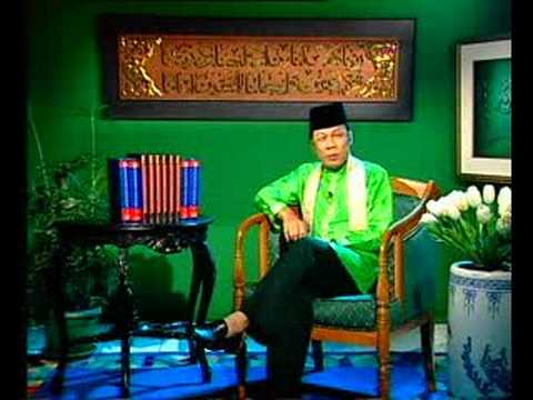 ceramag agama KH zainuddin mz 1