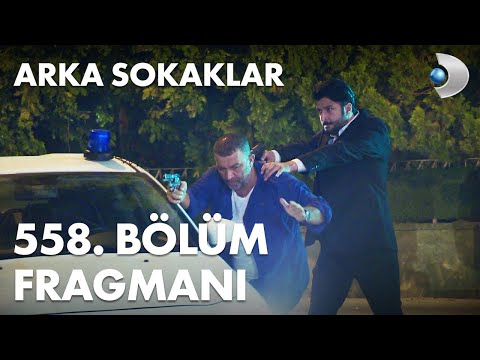 Arka Sokaklar 558. Bölüm Fragmanı                                                                                                                                                                                                                         