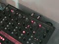Behringer DDM400, A look at the EQ cut and gain control Behringer DDM400, A look at the EQ cut and gain control