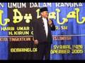 Pengajian Haji Kirun Cs 3