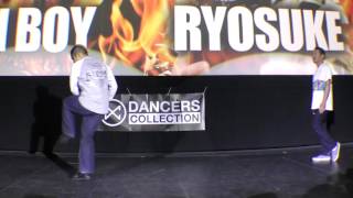 Fishboy vs Ryosuke – D-PRIDE vol.3 POP DANCE BATTLE NEO BEST16