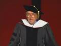 Cesar Pelli, pt. 2: UM Commencement 2007