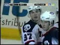 Joakim Lindstrom Goal vs Marlies 3/23/07