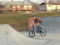 thefloodbmx rex burmood