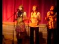 GCSE Music Girls Singing