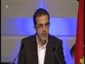 Rede von Navid Kermani beim Hessischen Kultrurpreis 2009