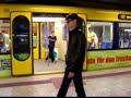 Dieser Film zeigt die U-Bahnzüge der Stuttgarter Stadtbahn. Er beinhaltet ein und ausfahrende Züge und eine Faht im Fahrgastbereich.This video shows the trains of the Stuttgart Underground lines (Germany). You see trains arriving/departing and a ride at the inside of the train