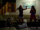 The Fizz and Skizz show: singing to 4 walls duet The Fizz and Skizz show: singing to 4 walls duet