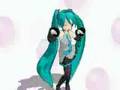 Hatsune Miku singing Caramelldansen Remix ｳｯｰｳｯｰｳﾏｳﾏ(ﾟ∀ﾟ)