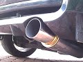 Apexi N1 Exhaust Celica Apexi N1 Exhaust Celica