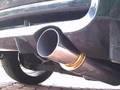 Apexi N1 Exhaust Celica