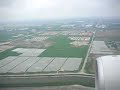 Landing into Shanghai Pudong Airport Landing into Shanghai Pudong Airport