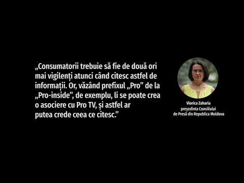 Cum depistăm site-urile care publică știri false