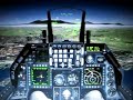 Falcon 4 AF: Landing