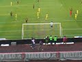 Chievo-Messina 4-1(rigore di Biancolino parato da Squizzi)