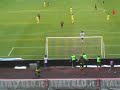Chievo-Messina 4-1(rigore di Biancolino parato da Squizzi)
