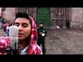 PUNO DOBLE H URBANO (PAWILAS) CON EL CANE HOMENAJE A MI TIE