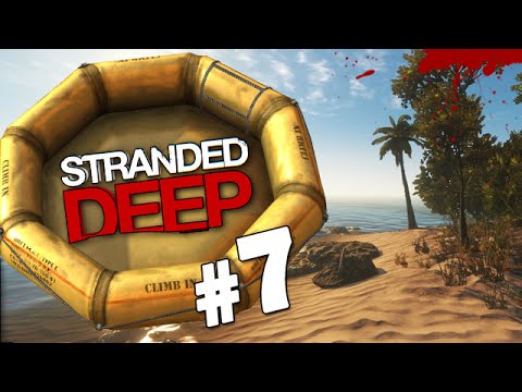 how to cure illness in stranded deep