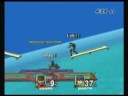SSBB: Afro Thundah vs HRnut 2