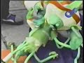 Resumen México VS Trinidad y Tobago rumbo a Korea-Japón 2002