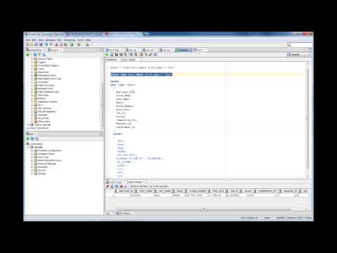 how to set sga and pga in oracle