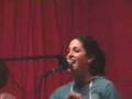 Alyssa Jacey Sings Building A Mystery by Sarah McLachlan