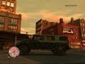 GTA IV Chase 2 Four Wheel Monster